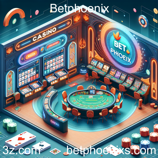 Descubra a categoria de Bancos no Betphoenix