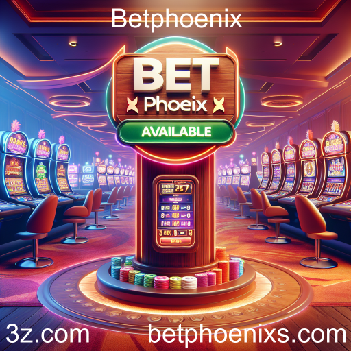 Experimente a Emoção dos Jogos de Cassino no Betphoenix