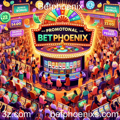 Descubra as Promoções Fantásticas da Betphoenix