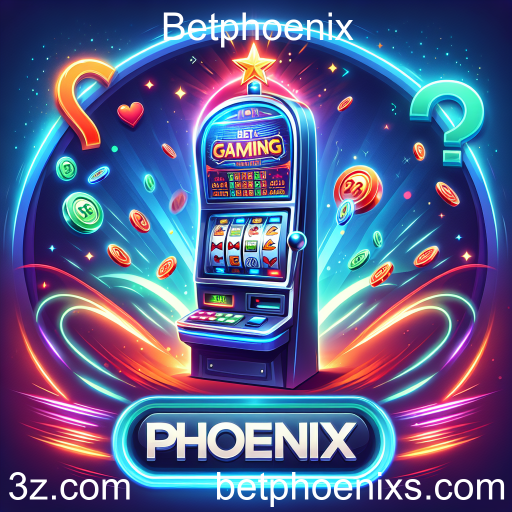 Descubra a Diversão nas Slots do Betphoenix