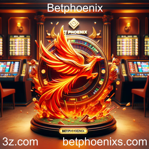 A Emoção dos Jogos Virtuais na Betphoenix